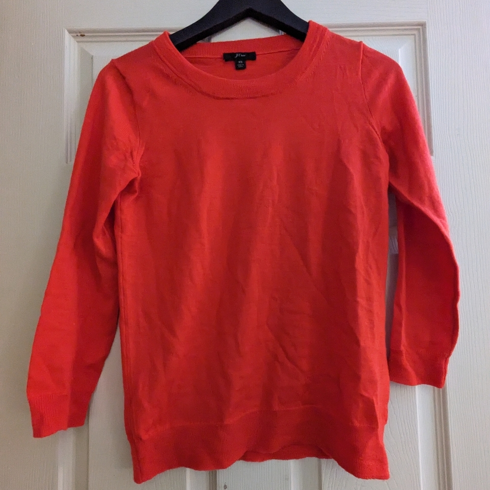 J.Crew Tippi Knitted Sweather